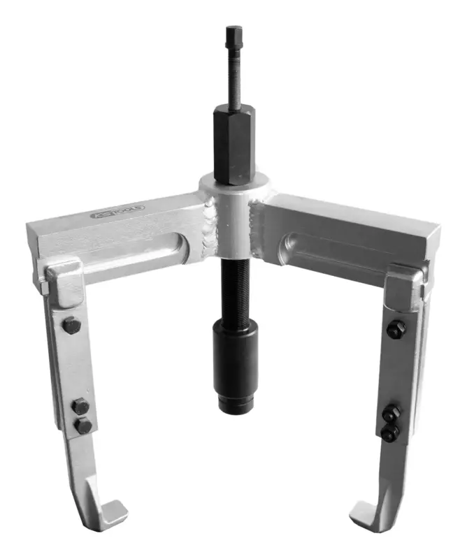 Preisreduziert KS Tools Universal-Abzieher 3-armig, schwere Ausführung, 120-650 mm
