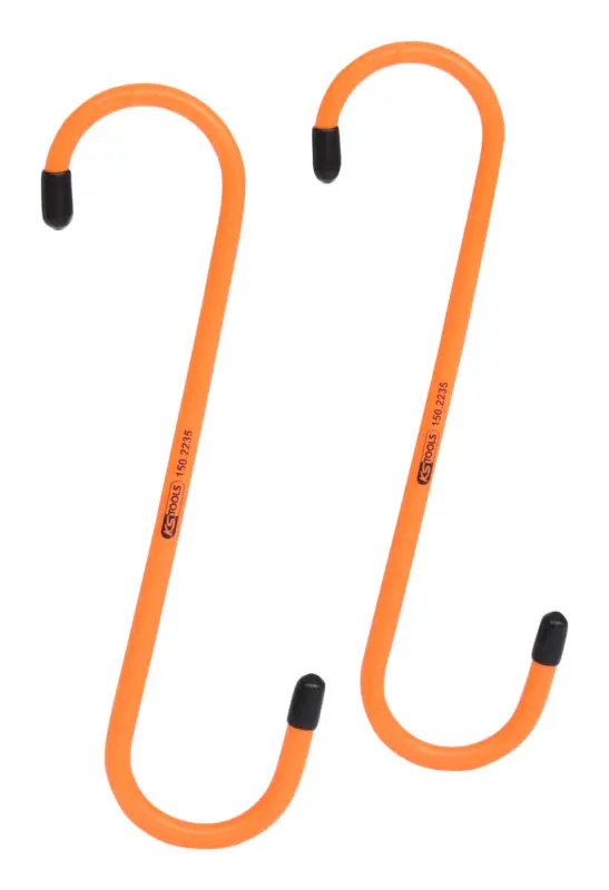 Geprüft KS Tools Universal-Haken-Satz, starr, 2-teilig