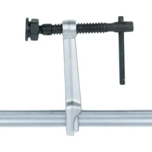 KS Tools U-Schraubzwinge mit Knebel, 300 x 175 mm Nur Für Kurze Zeit