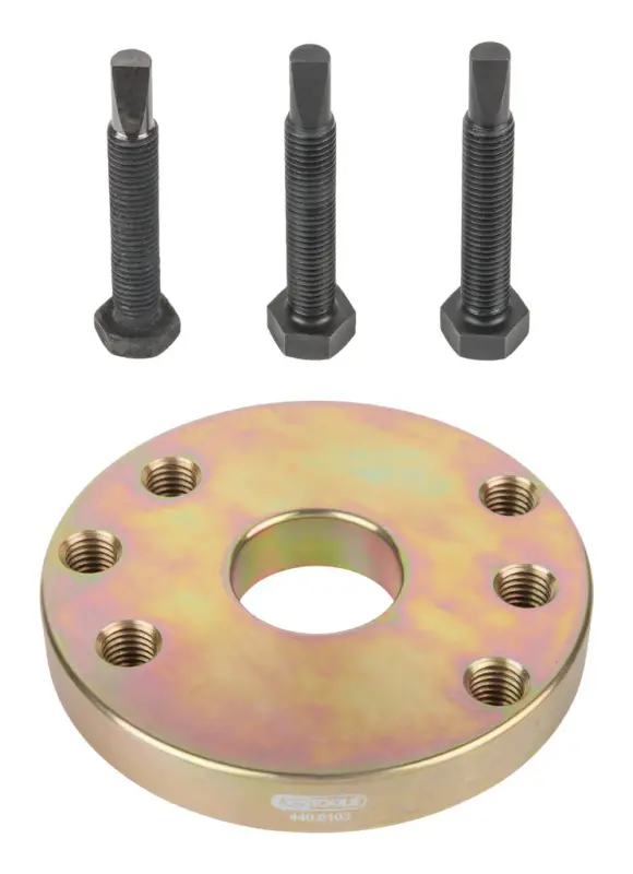Bestseller KS Tools Verstellbare Radlager-Platte