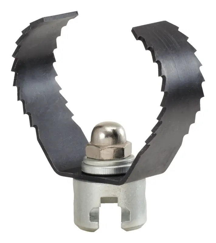 Markenware KS Tools Verzahnter Gabelschneidkopf, Ø 150 mm, Spirale 32 mm