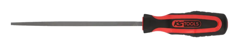 KS Tools Vierkant-Feile, Form D, 250 mm, Hieb1 Kracherpreis
