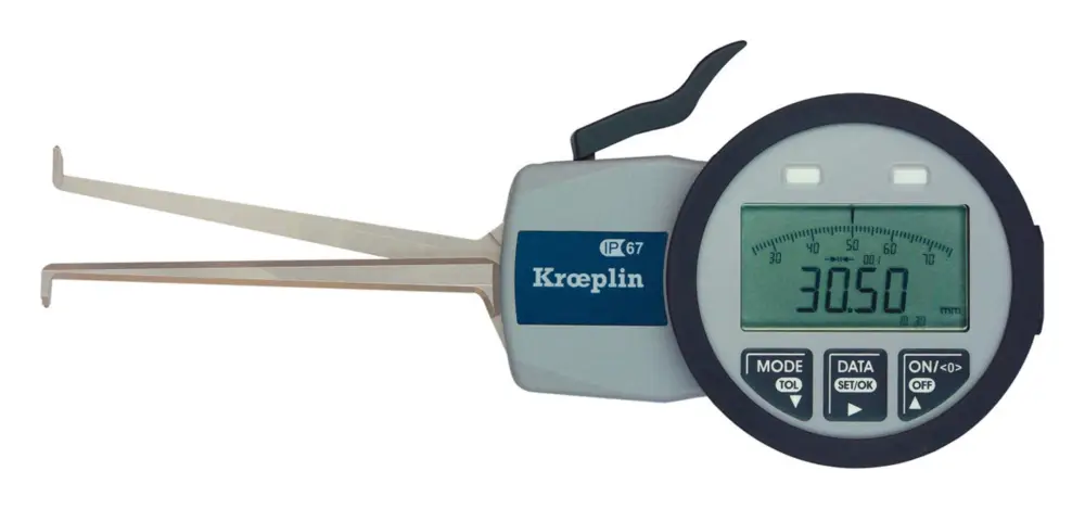 Kröplin Innenschnelltaster A/D 5 - 15 mm Sonderaktion