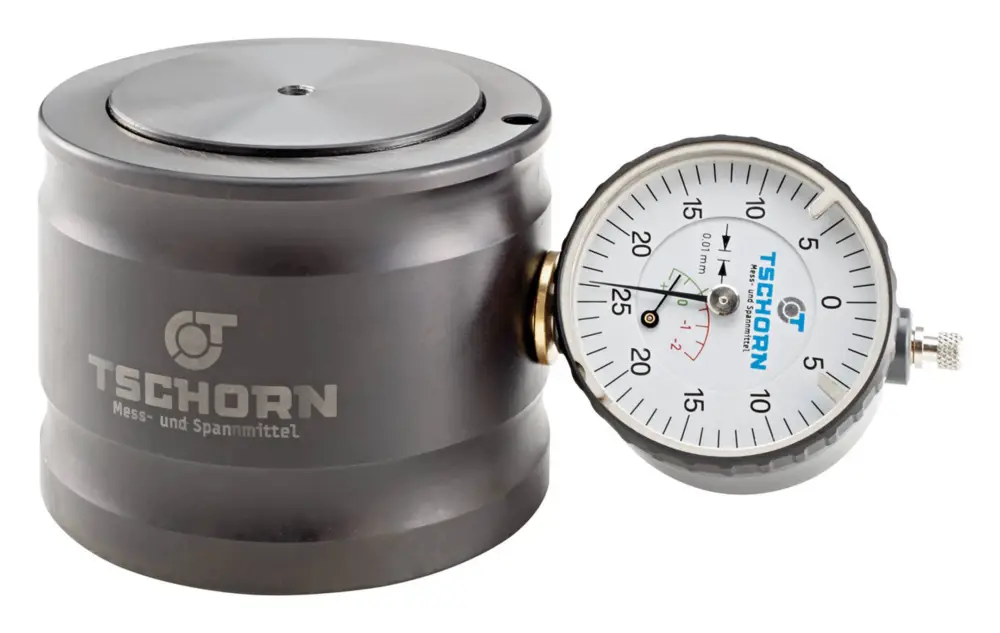 Tschorn Nulleinsteller mit Magnetfuss Highlight