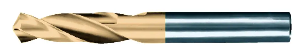 Versand Am Gleichen Tag Gühring Kurzbohrer DIN 1897 GU HSS 7,3 mm TiN