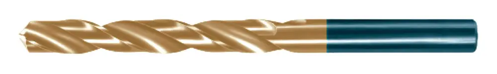 Preisknaller Gühring Automatenbohrer DIN 338 GU HSSE 4,5 mm TiN