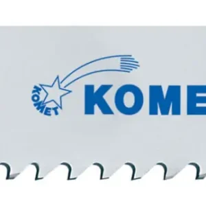 Mega-Angebot Komet Maschinensägeblatt HSSBi 600 x 50 x 2,5 mm 4 Zähne / Zoll