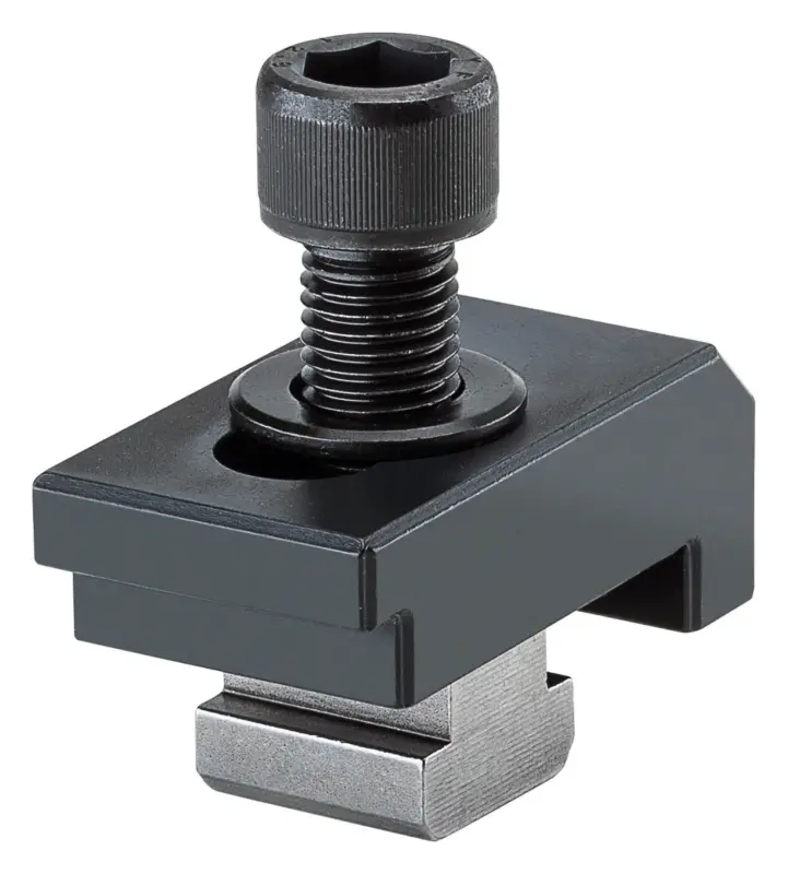 Röhm Spannpratze einfach für T-Nut M10 x 12 mm Sale