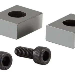 Neue Ware Röhm Nutenstein-Satz 20 x 22 mm mit Schraube