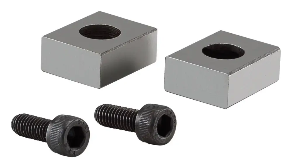 Neue Ware Röhm Nutenstein-Satz 20 x 22 mm mit Schraube