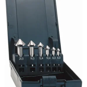 EXACT Kegelsenker-Satz D335C CBN 6,3 - 25 mm Advanced Markenprodukt