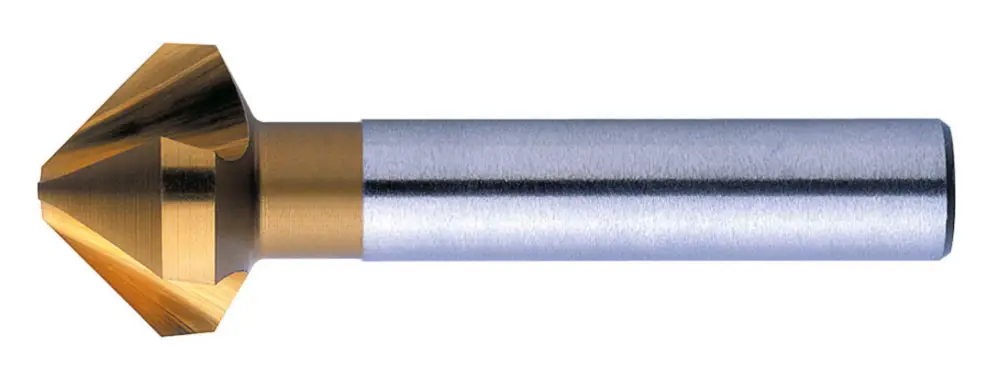 Neue Kollektion EXACT Kegelsenker D335C TiN CBN 16,5 mm Advanced