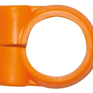 Highlight Loc-Line Klemmring 1/4" 4tlg.