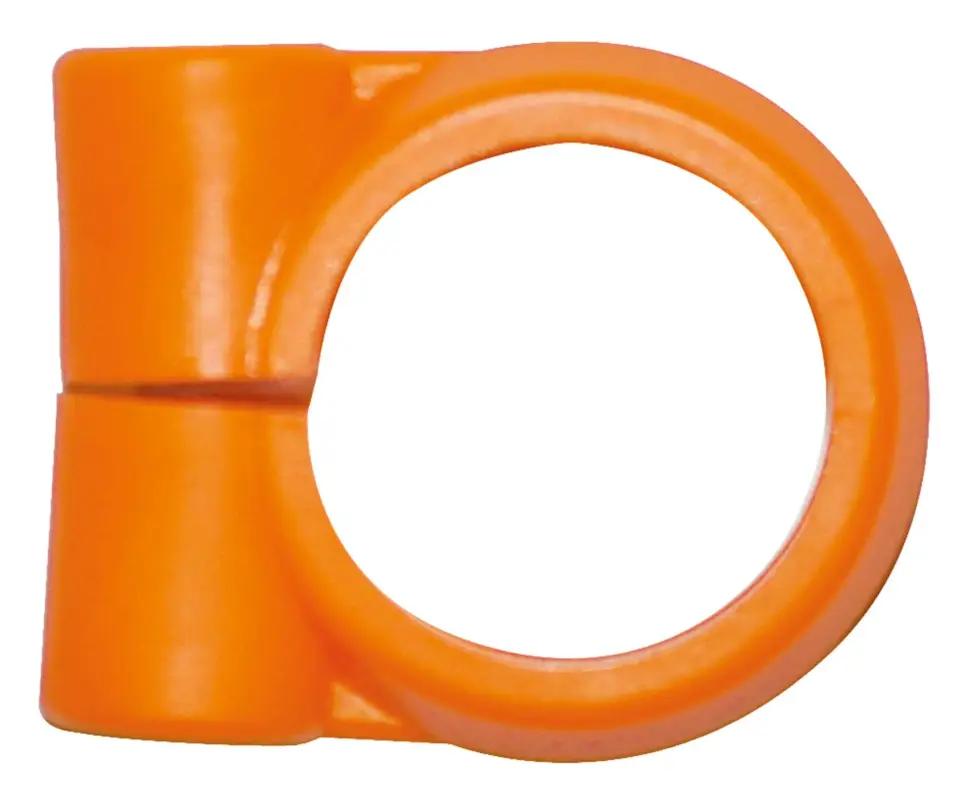 Highlight Loc-Line Klemmring 1/4" 4tlg.