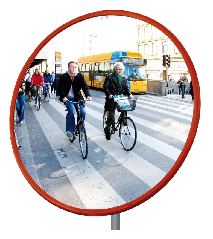 Jetzt Kaufen Dancop Industriespiegel rund 50 cm