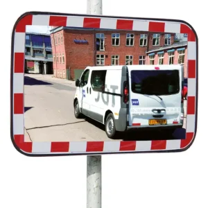 Dancop Verkehrsspiegel Folie Typ 1 Uni-Sig 80100 Meistverkauft