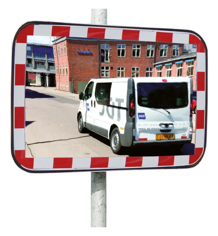 Dancop Verkehrsspiegel Folie Typ 1 Uni-Sig 80100 Meistverkauft