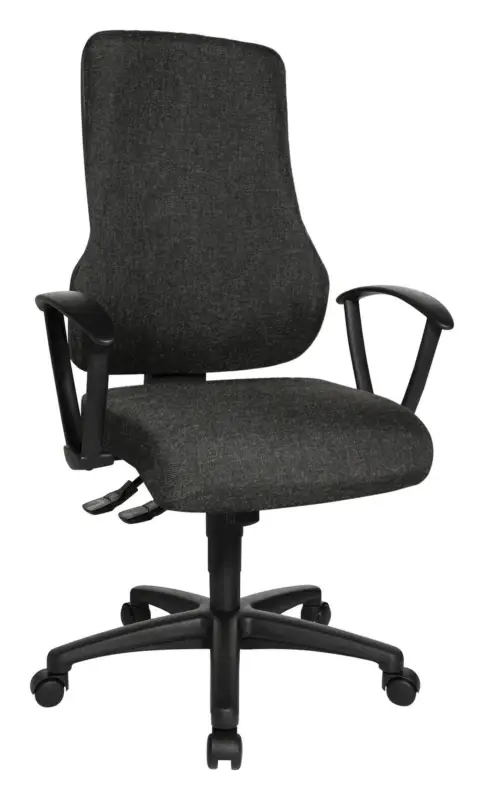 Topstar Drehstuhl Top Point anthrazit Bestpreis