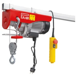 Elektro Seilzug 400 800 kg Seil 12 m Nur Für Kurze Zeit