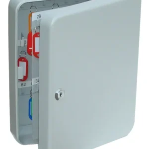 Markenprodukt Schlüsselkasten 90 Schlüssel 300 x 240 x 80