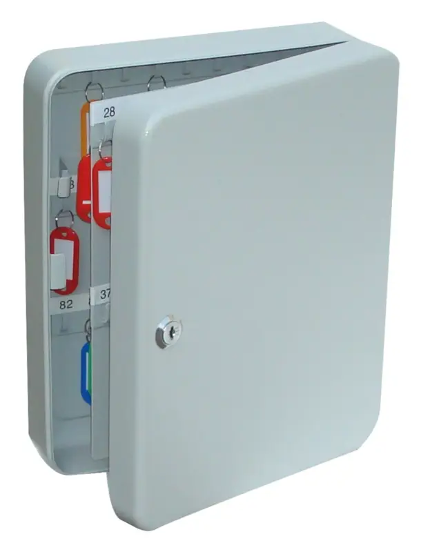 Markenprodukt Schlüsselkasten 90 Schlüssel 300 x 240 x 80