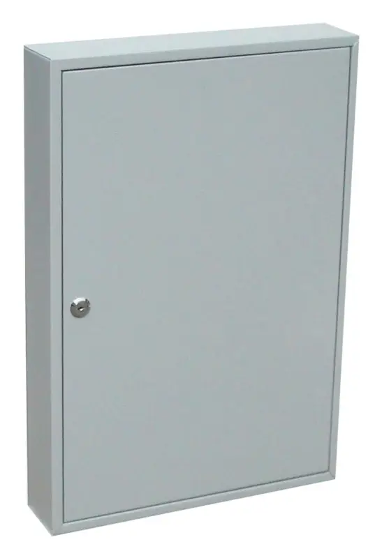 Online Kaufen Schlüsselschrank 50 Haken 1 - türig 550 x 380 x 80