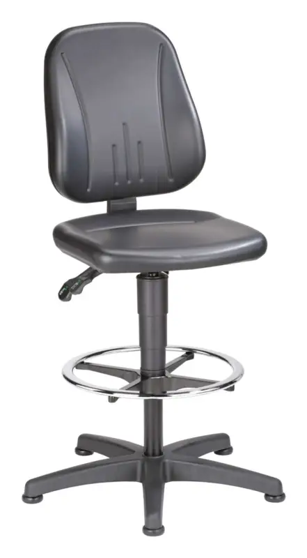 Bimos Bürostuhl Unitec 3 Stoff blau 9651-CI02 Neue Kollektion