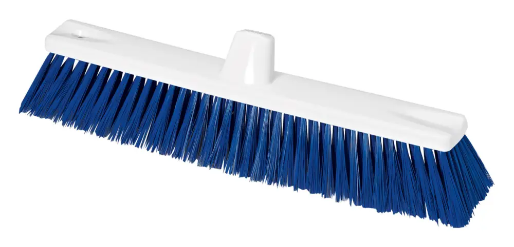 Sale Nölle HACCP Großflächenbesen 45 cm D0,5 mm Blau