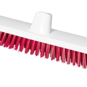Nölle HACCP Großflächenwischer 45 cm D0,5 mm Rot Geprüft