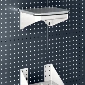 Abverkauf Bott Perfo-Müllbeutelhalter 345 x 340 x 175 mm