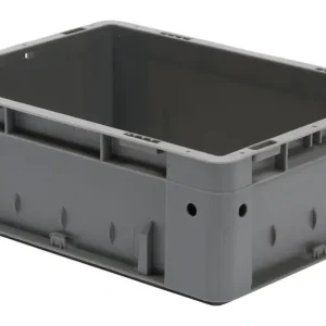 LA KA PE Transportkasten VTK 400 / 145-0 grün Neu Im Sortiment