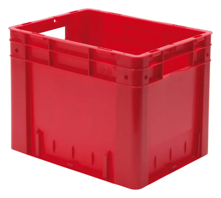LA KA PE Transportkasten VTK 400 / 320-0 blau Begrenztes Angebot