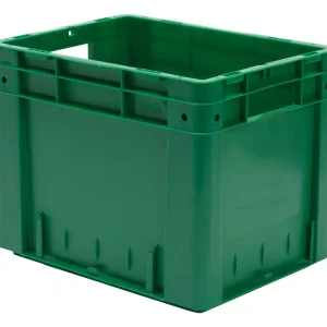 LA KA PE Transportkasten VTK 400 / 320-0 grün Saisonangebot