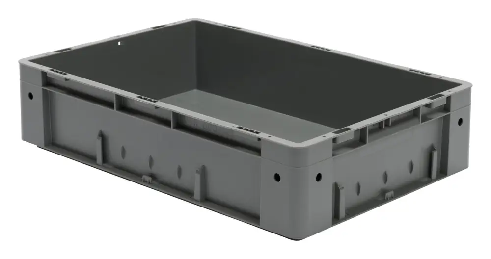 LA KA PE Transportkasten VTK 600 / 145-0 blau Kracherpreis