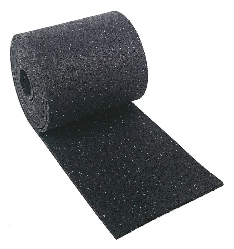 SpanSet Granulatmatte schwarz 200 x 200 x 8 mm VE 4 Stück Preis Gesenkt