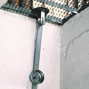 Abus Gitterrostsicherung GS 20 SB Zertifiziert