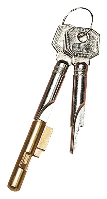 Markenprodukt Burg-Wächter Schlüssellochsperrer E 700/2 SB