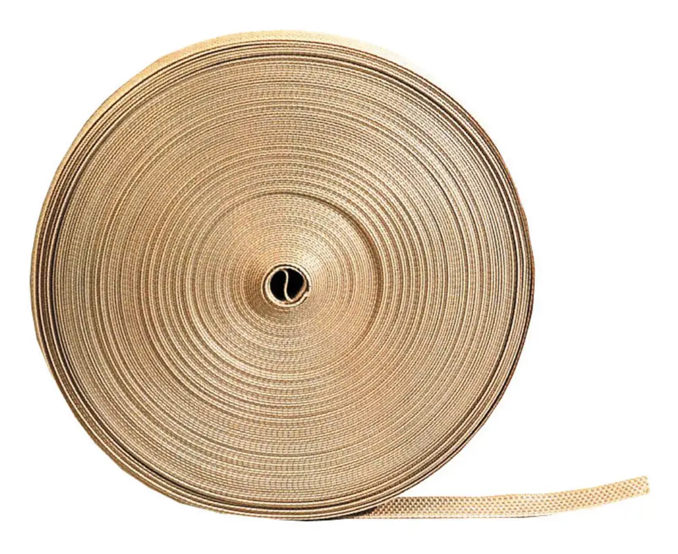 Bestseller Rathgeber Rollladengurt 22 / 23 mm x 50m creme 380 kg Reißfestigkeit