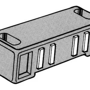 Welter Magnetschnäpper Nr.11 00 50 braun Senior Y7 7 Kg(Verpackungseinheit: 20Stück) Sonderaktion