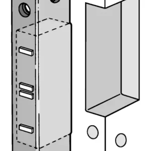 Welter Magnetverschl.Nr.110310 10 Kg Gigant 138C-3M Must-Have