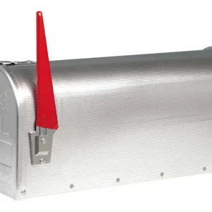 Begrenztes Angebot Burg-Wächter Stützpfosten schwarz 1500 mm zu U.S. Mailbox