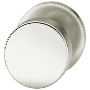 Sofort Bestellen FSB Zimmertür-Türknopf 0 23 0829 auf Rosette rund Aluminium F1