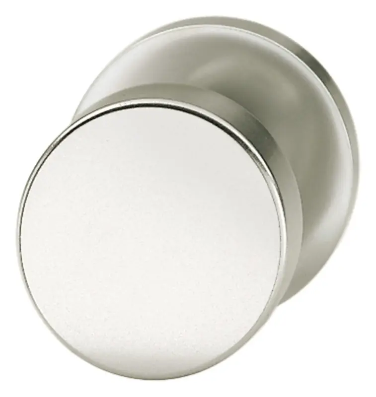 Sofort Bestellen FSB Zimmertür-Türknopf 0 23 0829 auf Rosette rund Aluminium F1