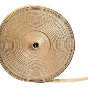 Online Kaufen Rathgeber Rollladengurt 14 / 15 mm x 50m creme 200 kg Reißfestigkeit