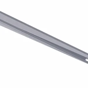 Zertifiziert Element System Anschraubwinkel weiss 120 x 80 mm(Verpackungseinheit: 20Stück)