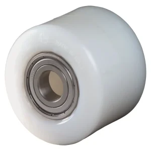 BS Rollen Gabelrolle 82 mm 6 Polyamid mit Kugellager Neu