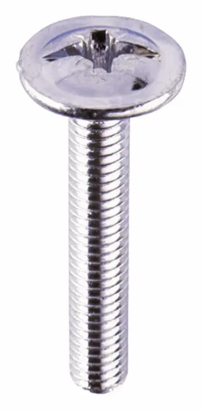 Format Möbelgiffschraube M 4 x 22 mm (Pack 100 Stück) Angebot