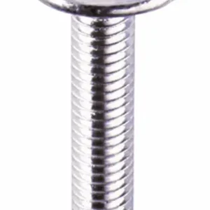 Markenprodukt Format Möbelgiffschraube M 4 x 28 mm (Pack 100 Stück)