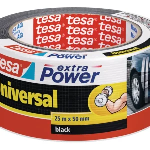 Tesa extra Power silber 10m x 50 mm Universal(Verpackungseinheit: 6Stück) Top-Preis