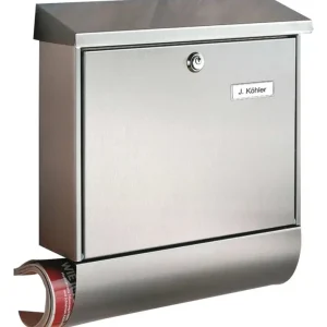 Burg-Wächter Briefkasten-Set Amrum 38670Ni Rabatt